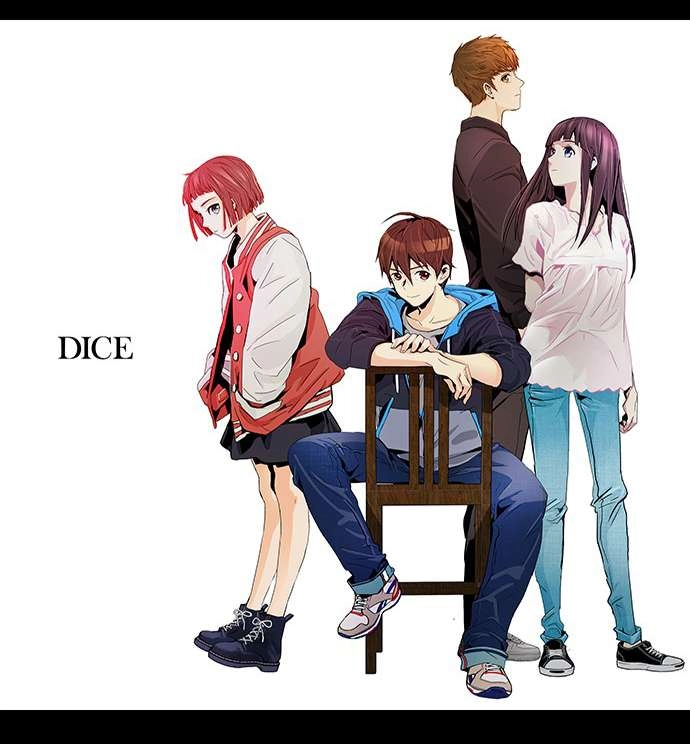 Dice Chapter 50 - 4