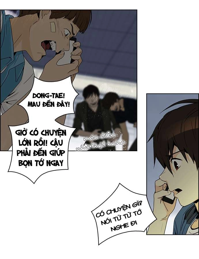 Dice Chapter 50 - 10