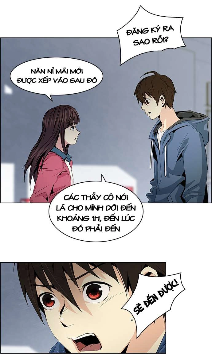 Dice Chapter 50 - 18