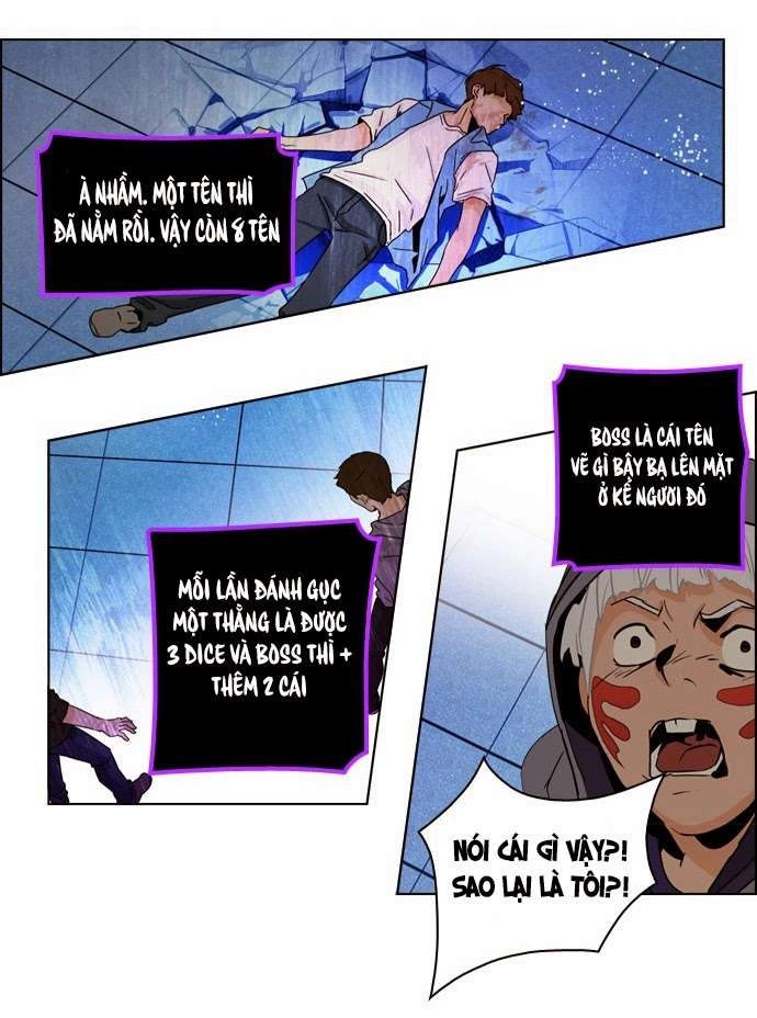 Dice Chapter 52 - 66