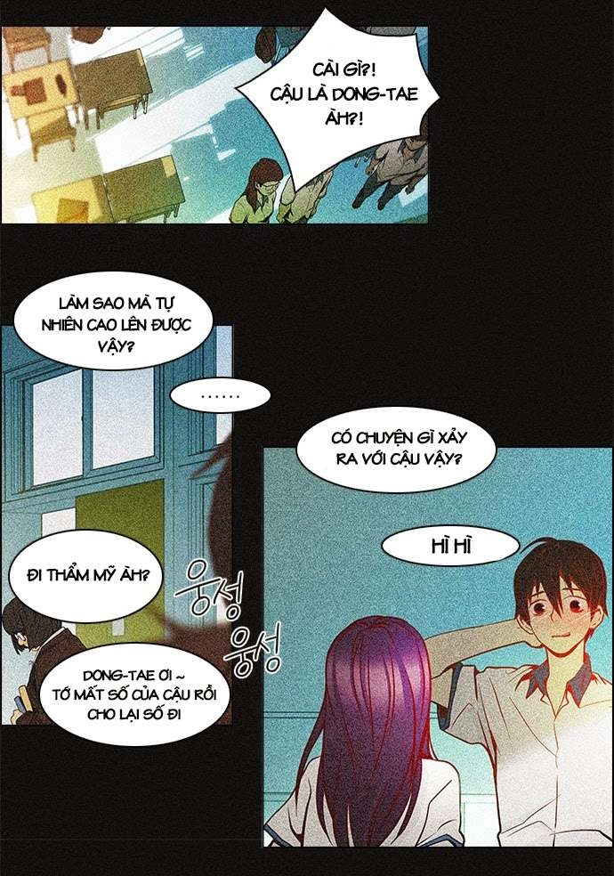 Dice Chapter 53 - 54