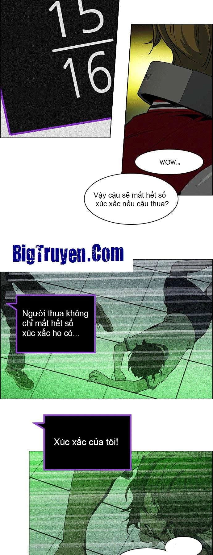 Dice Chapter 63 - 14