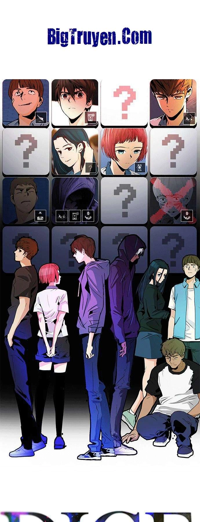 Dice Chapter 63 - 19