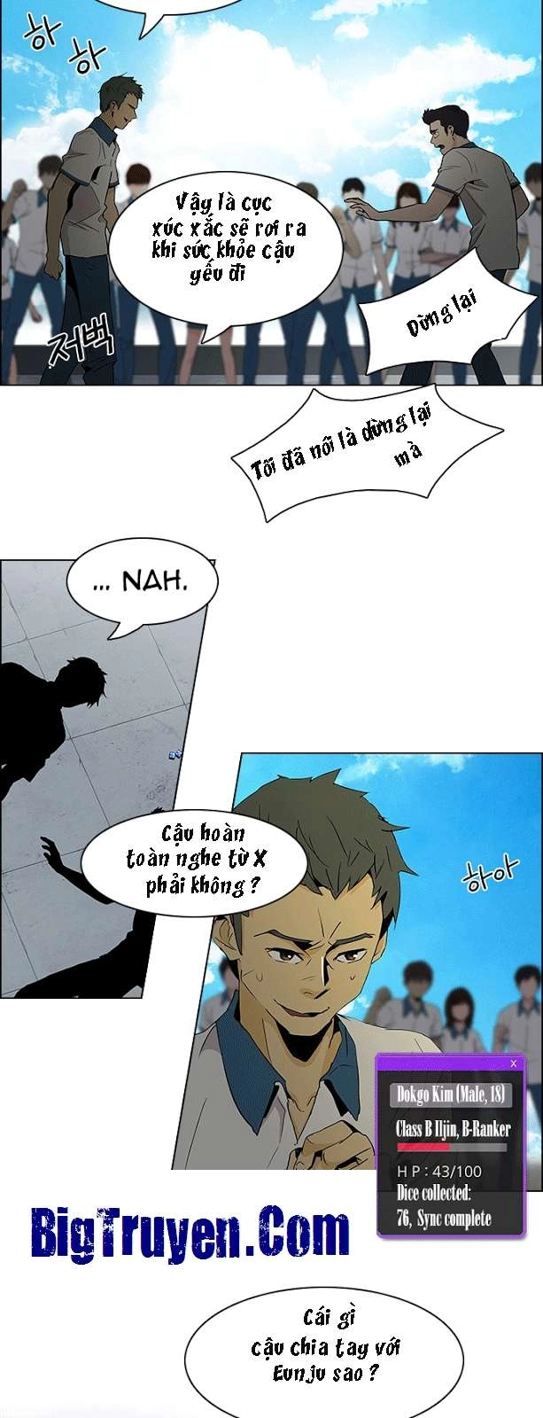 Dice Chapter 64 - 19