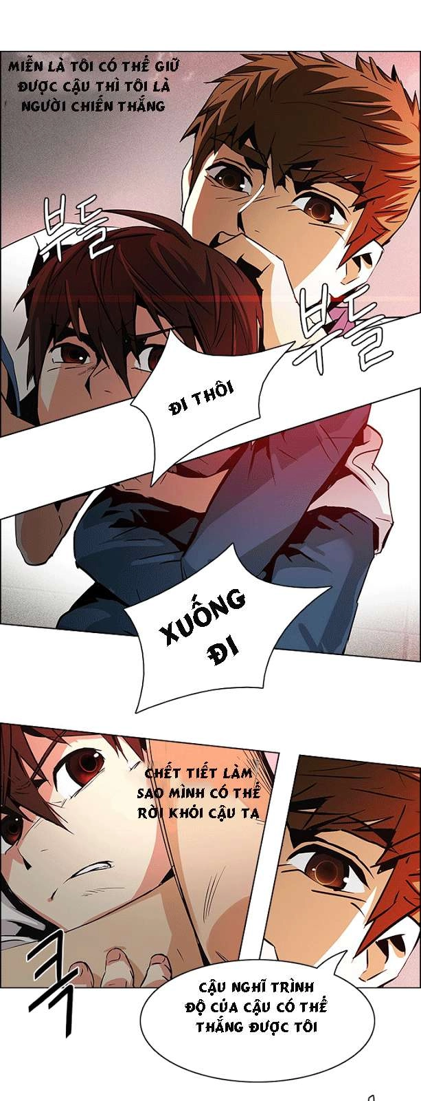 Dice Chapter 65 - 16