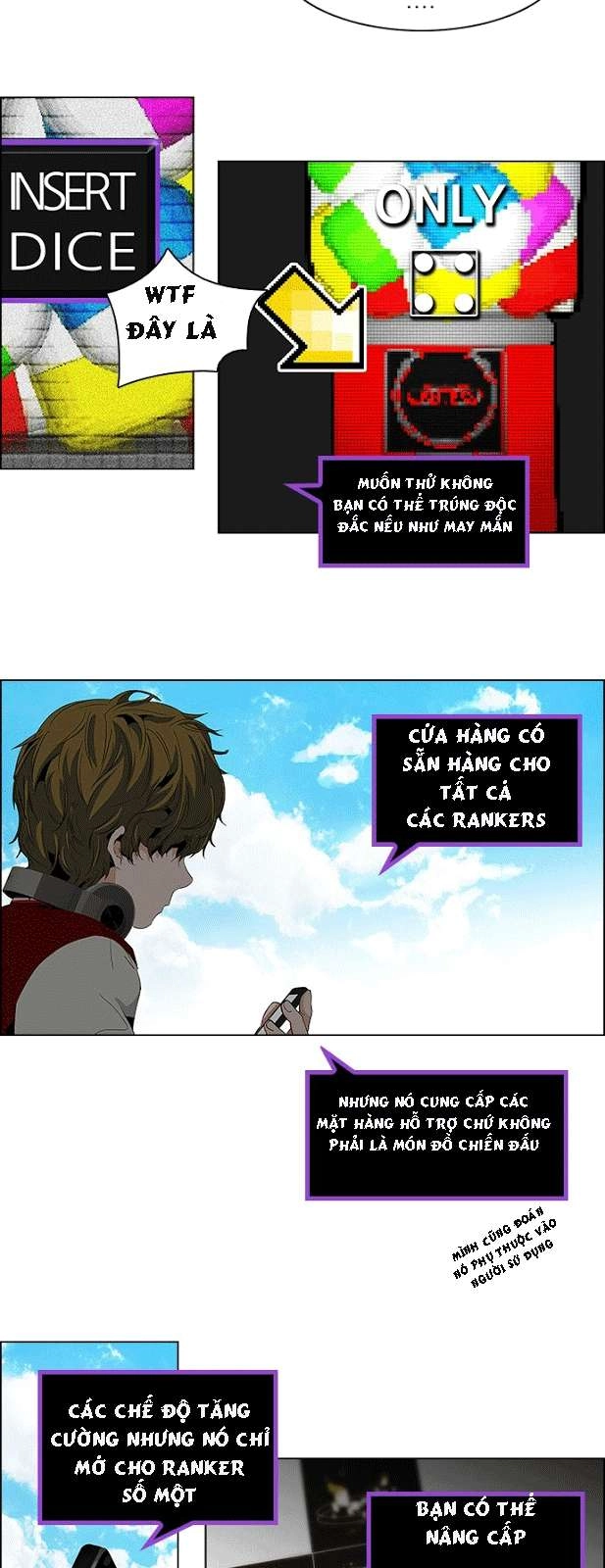 Dice Chapter 66 - 20