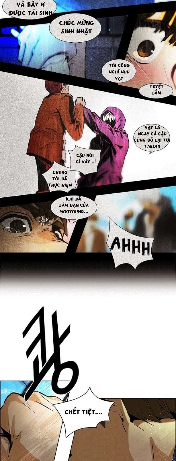 Dice Chapter 69 - 14