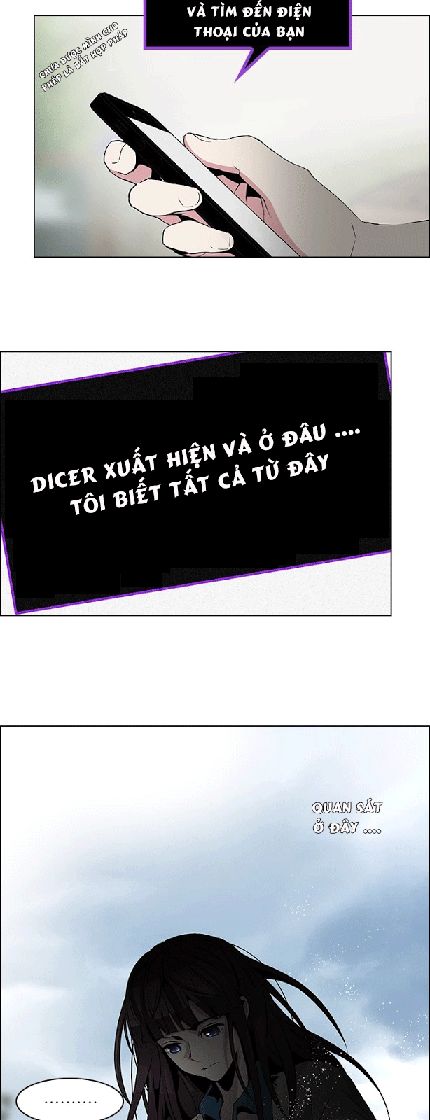 Dice Chapter 70 - 14