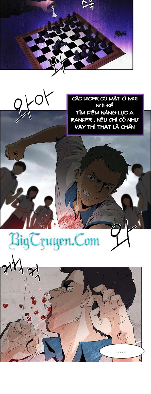 Dice Chapter 78 - 17