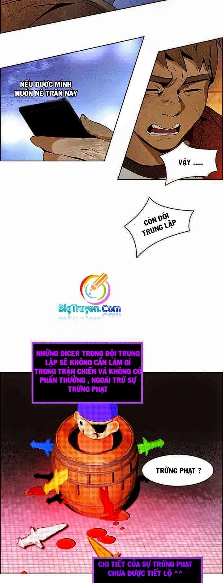 Dice Chapter 85 - 16