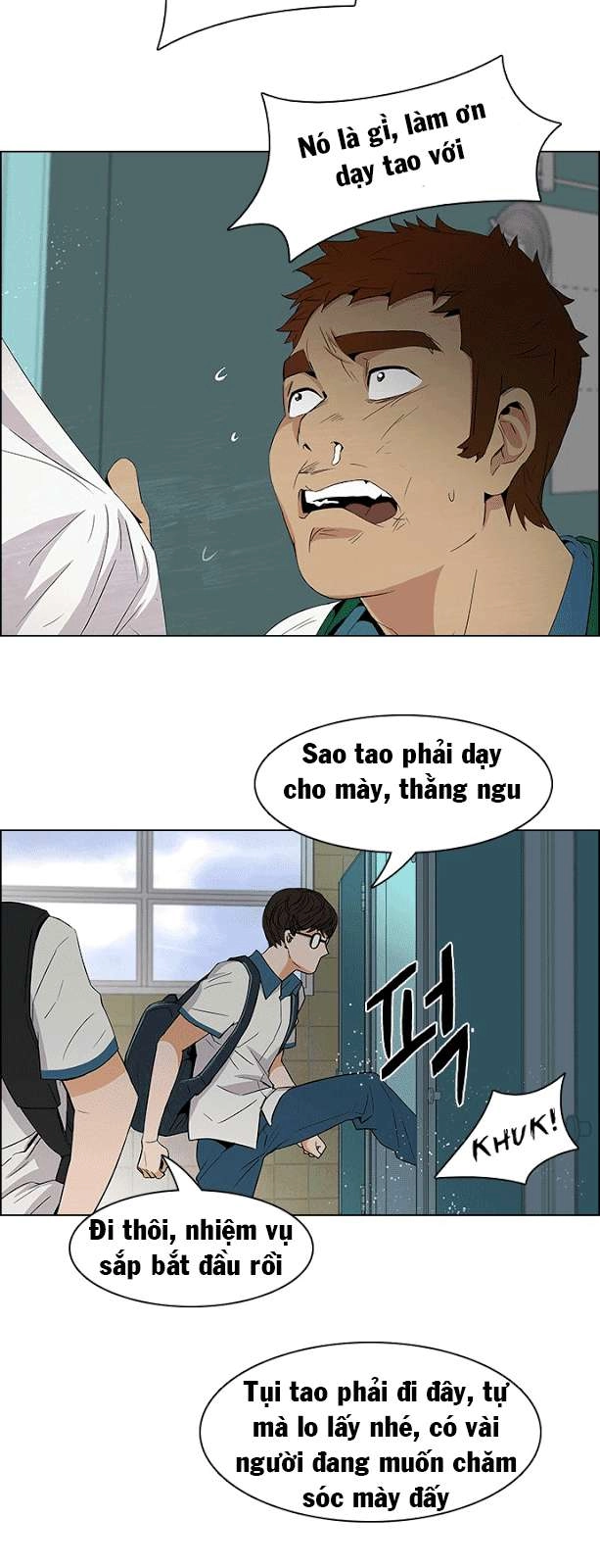 Dice Chapter 90 - 21