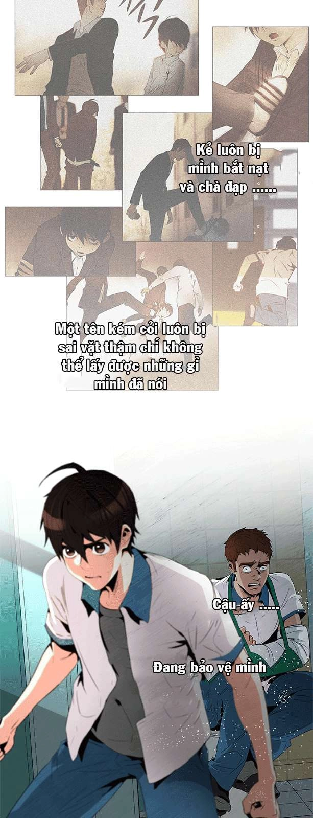 Dice Chapter 90 - 28