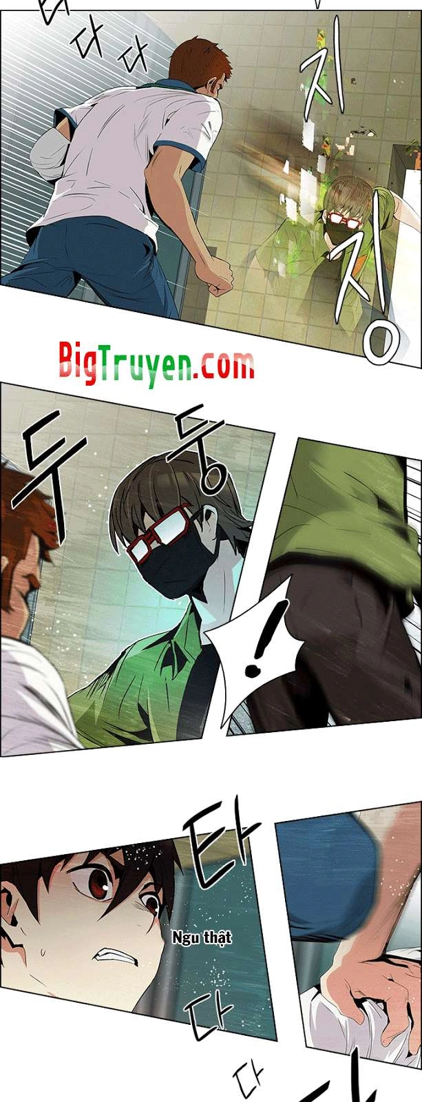 Dice Chapter 90 - 31