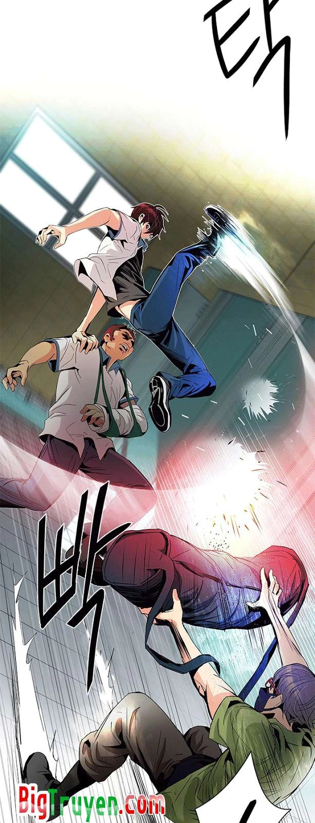 Dice Chapter 90 - 32