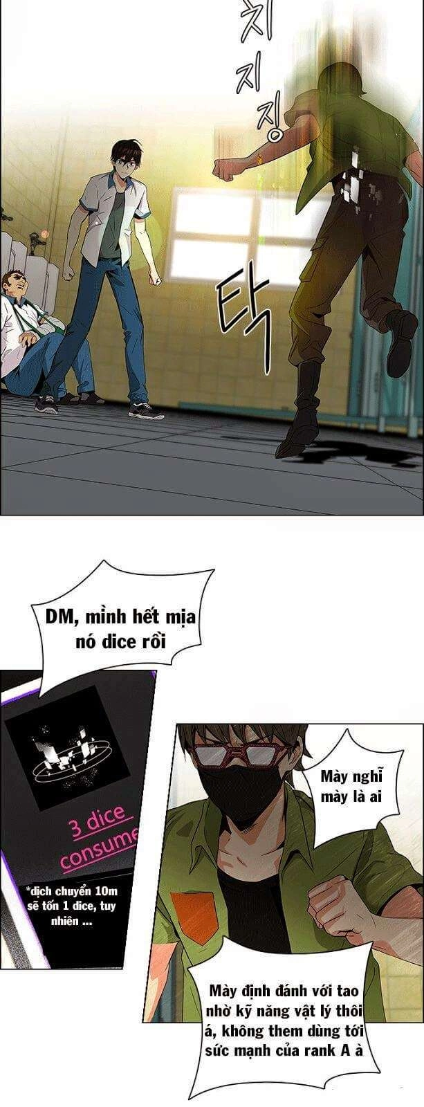 Dice Chapter 91 - 29