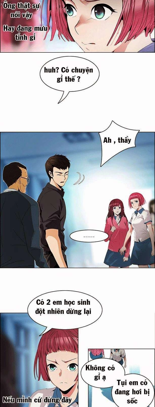 Dice Chapter 95 - 25