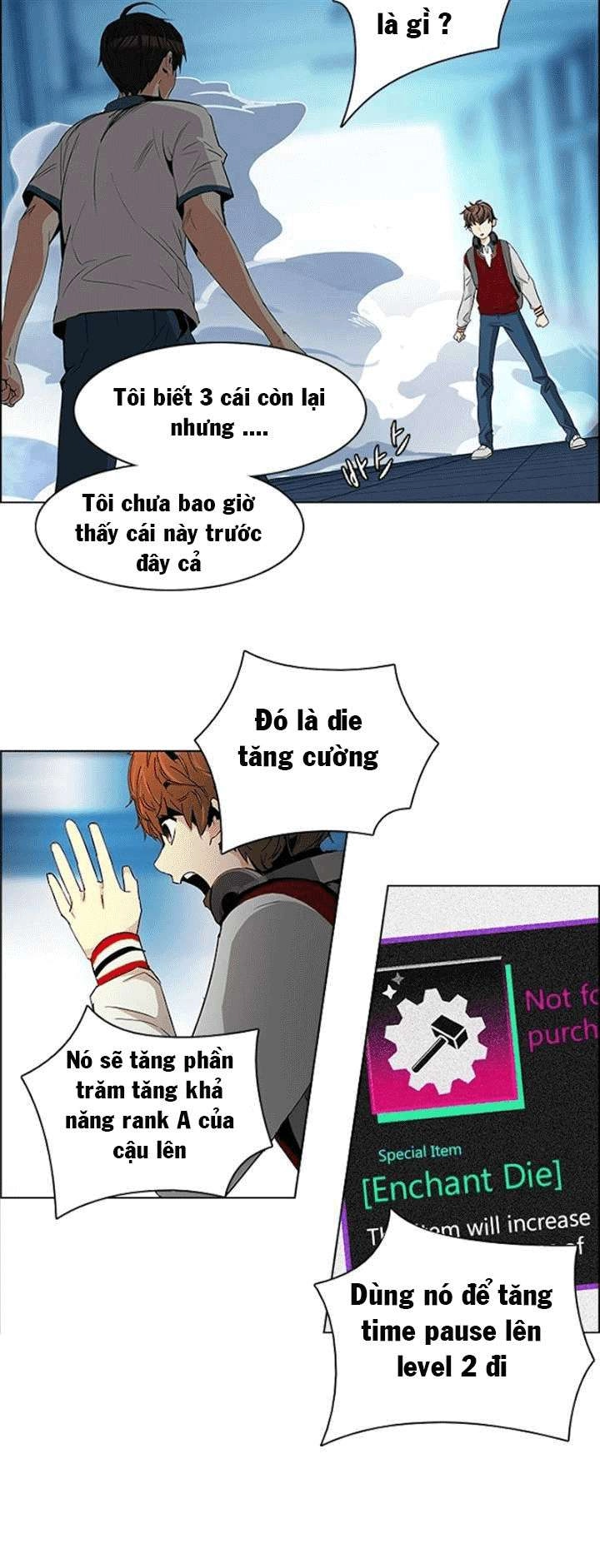 Dice Chapter 99 - 20