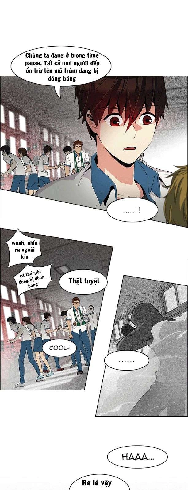 Dice Chapter 100 - 9