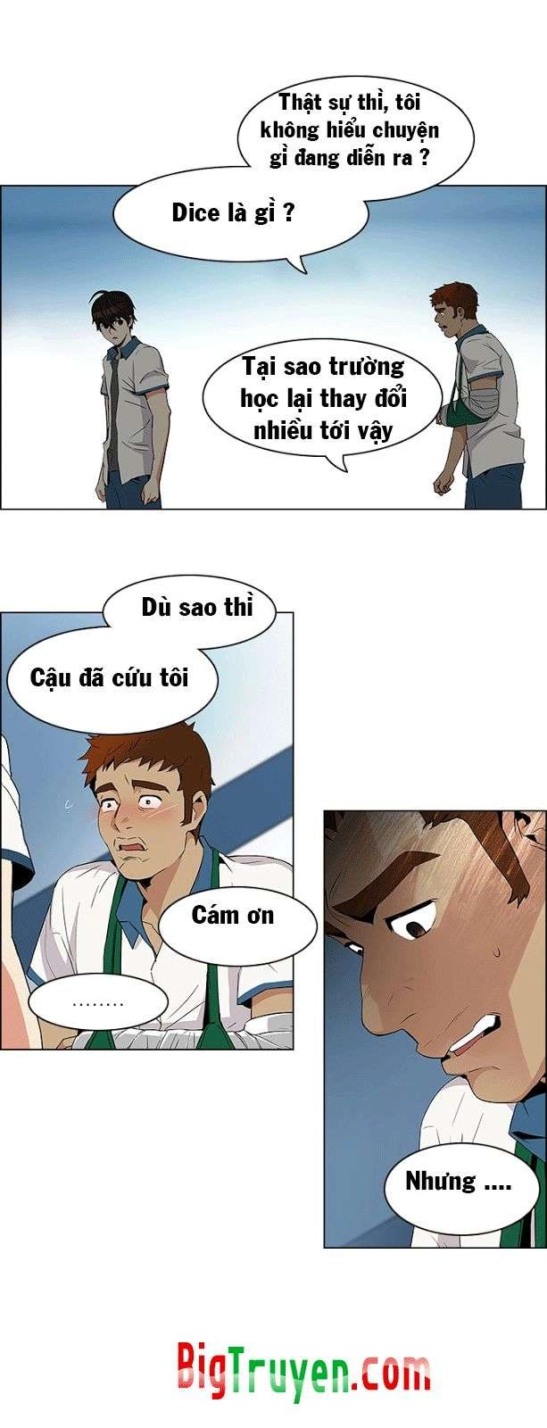 Dice Chapter 100 - 15