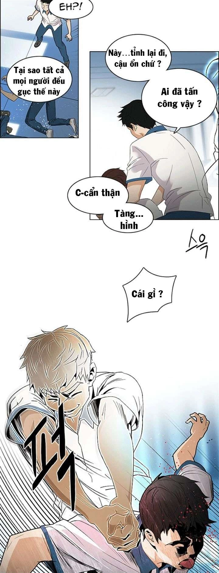 Dice Chapter 101 - 17