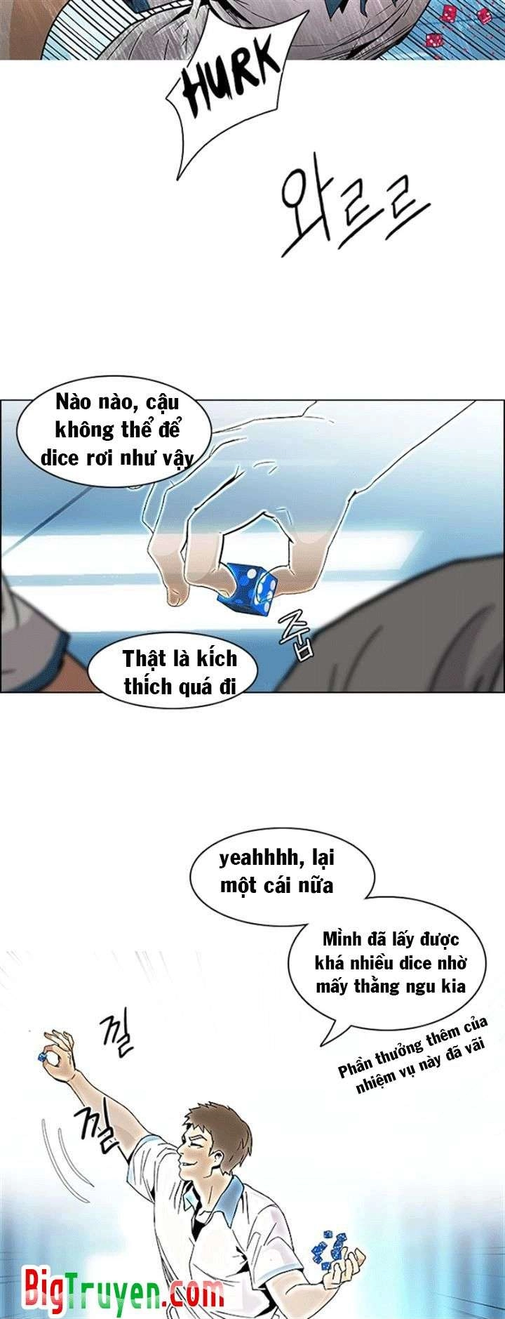 Dice Chapter 101 - 18