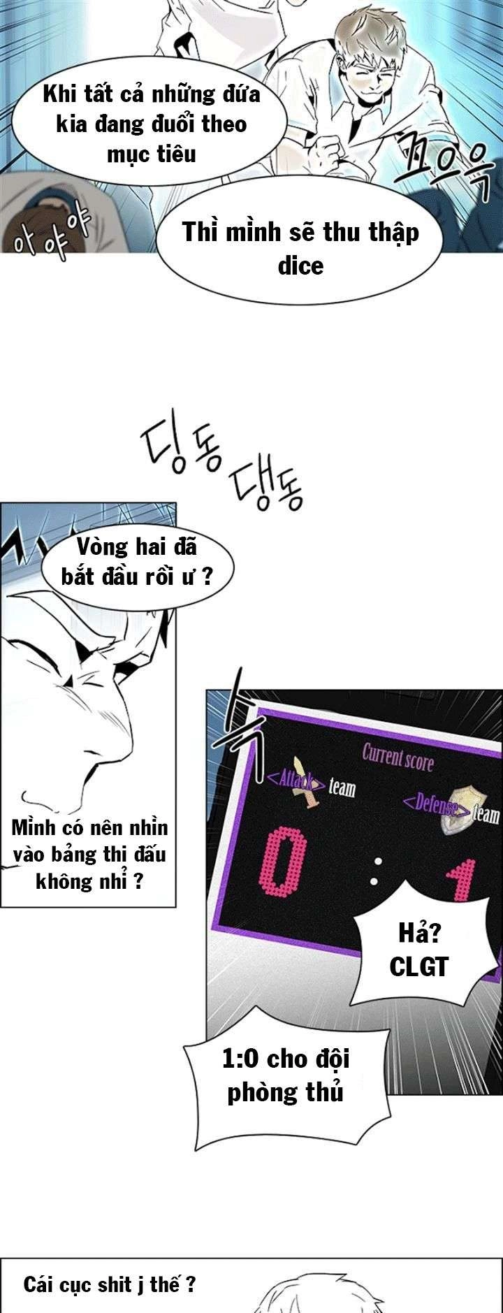 Dice Chapter 101 - 19