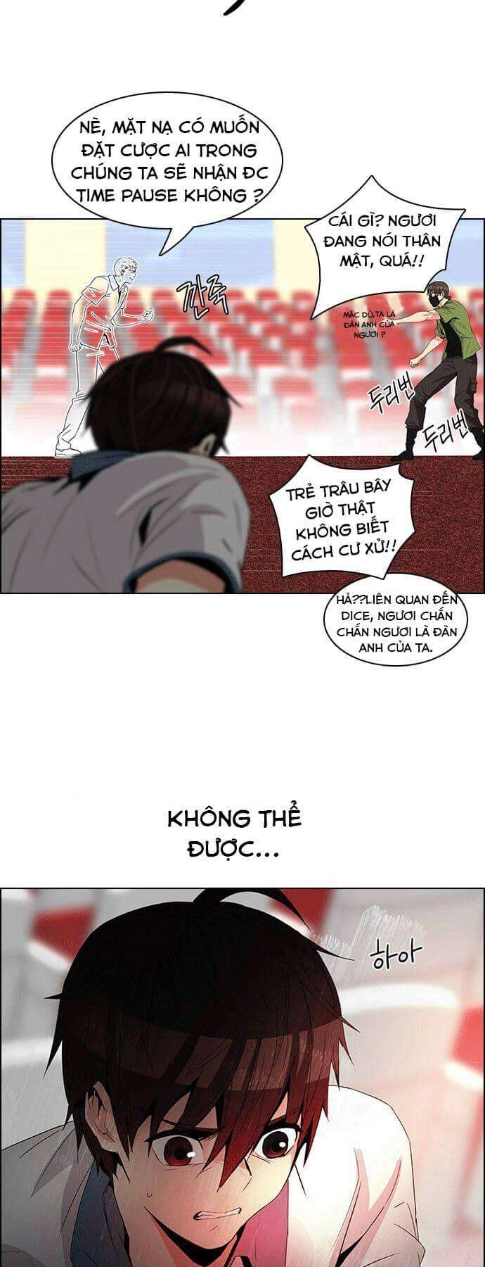 Dice Chapter 111 - 10