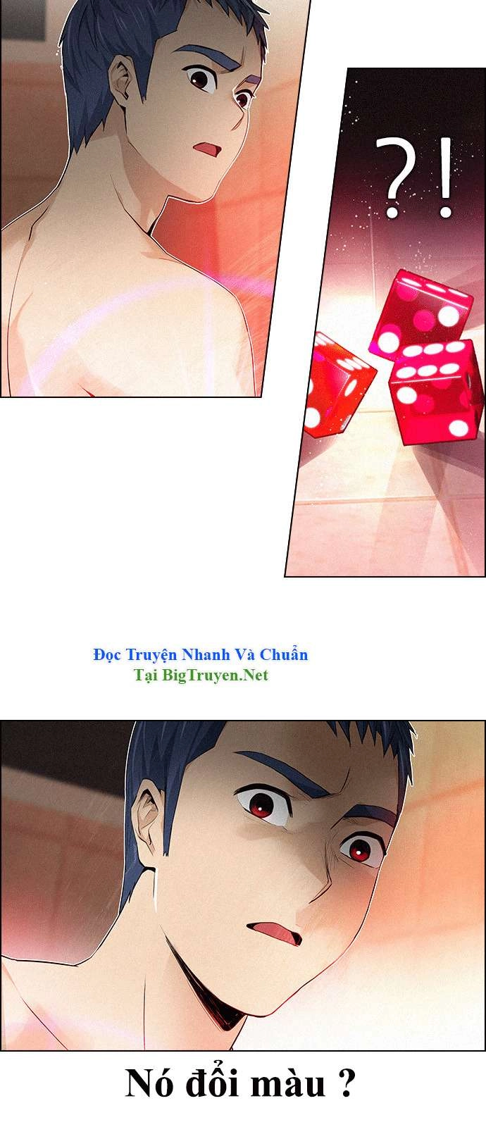 Dice Chapter 138 - 15