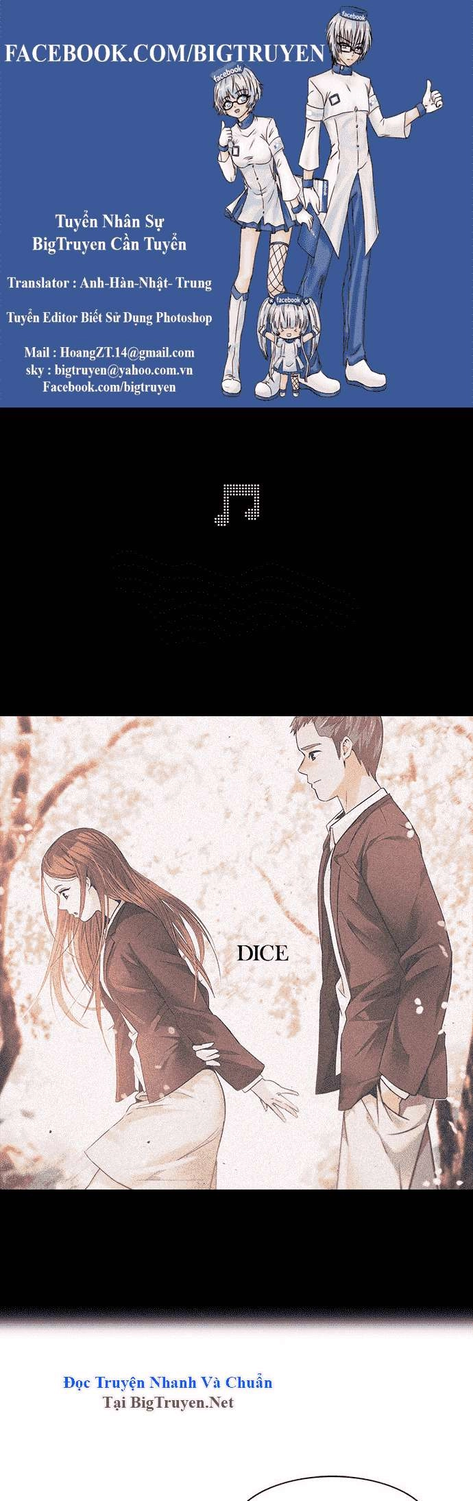 Dice Chapter 139 - 1