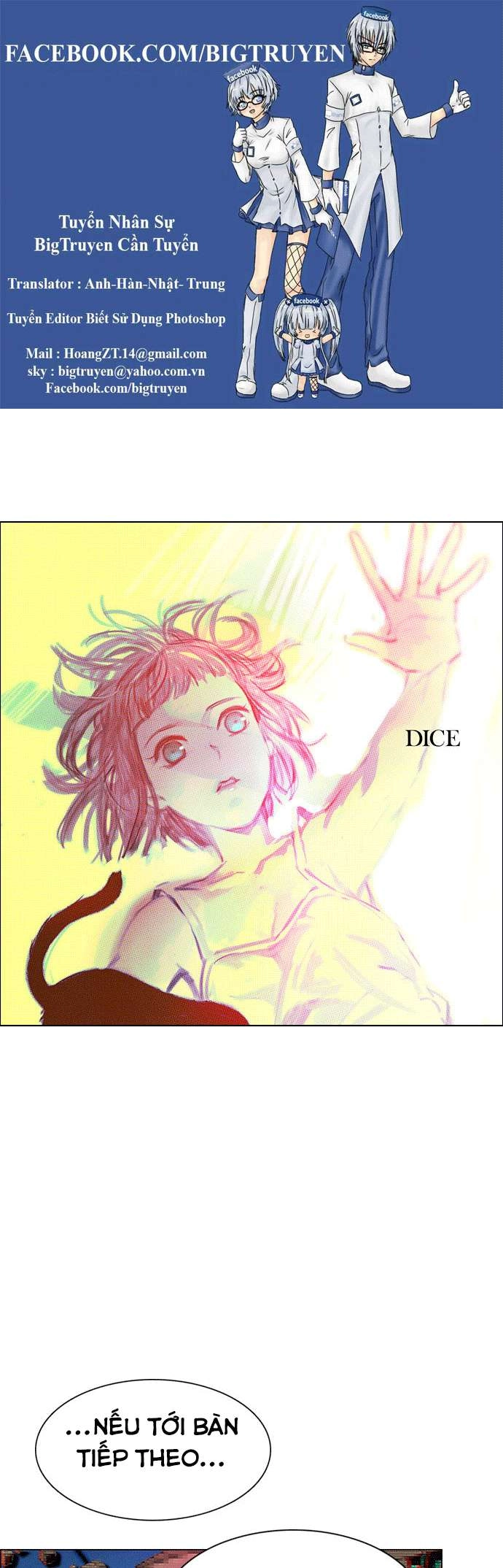 Dice Chapter 159 - 1