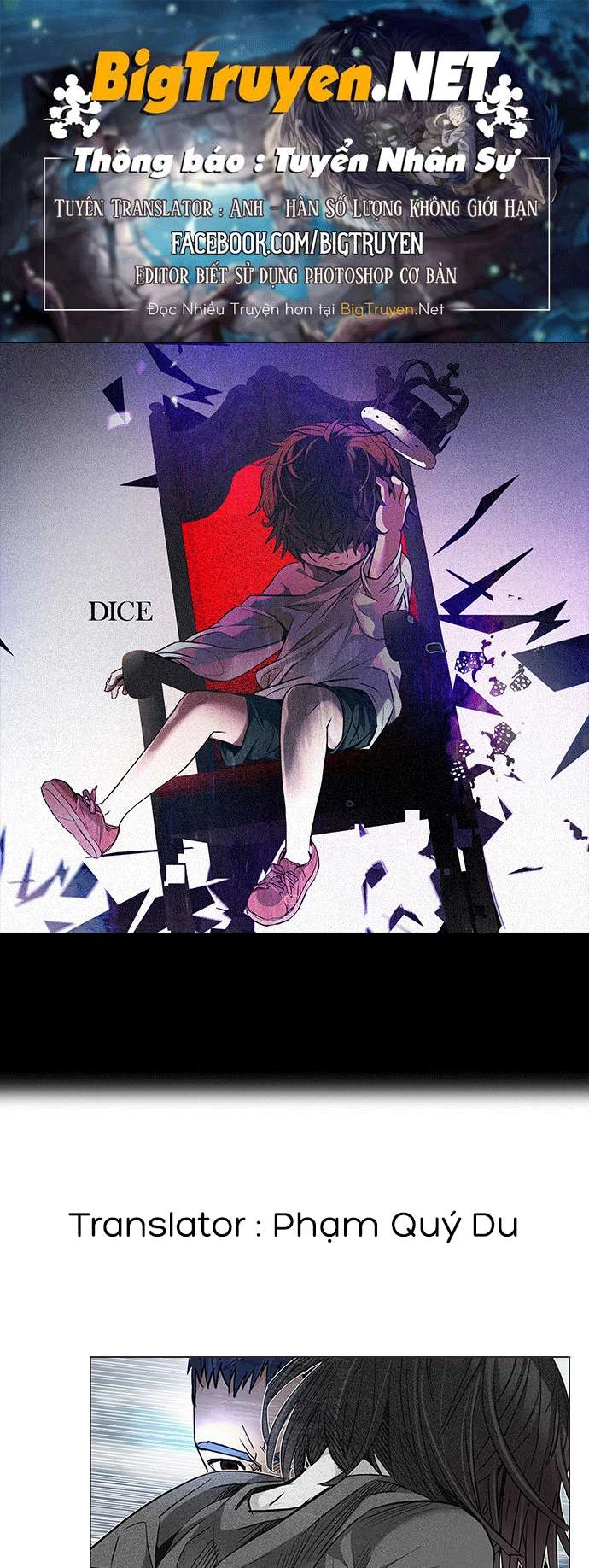 Dice Chapter 171 - 1