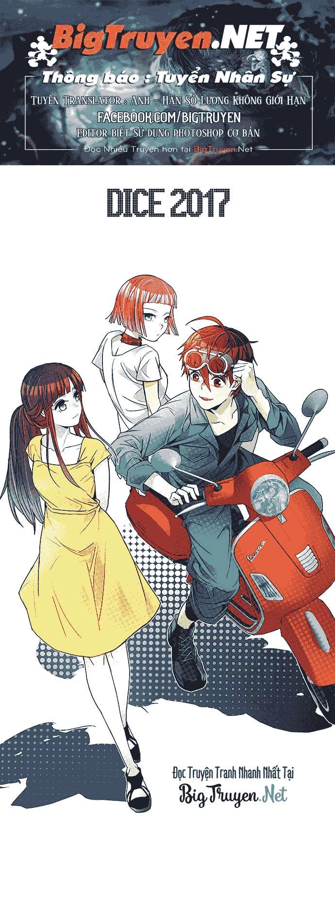 Dice Chapter 177 - 1