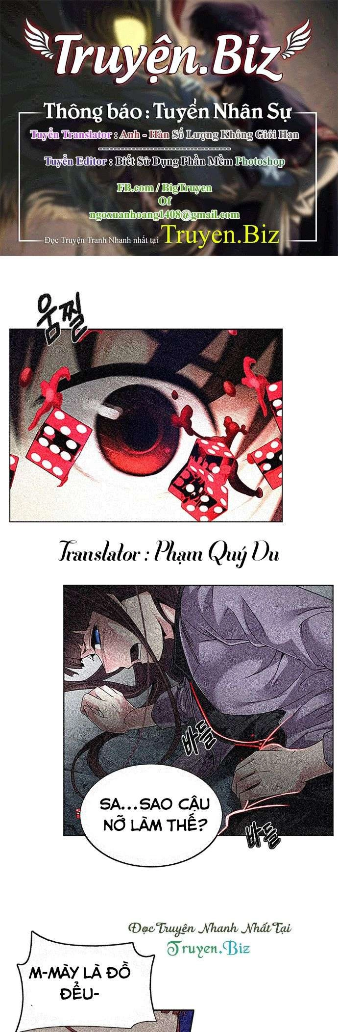 Dice Chapter 192 - 1