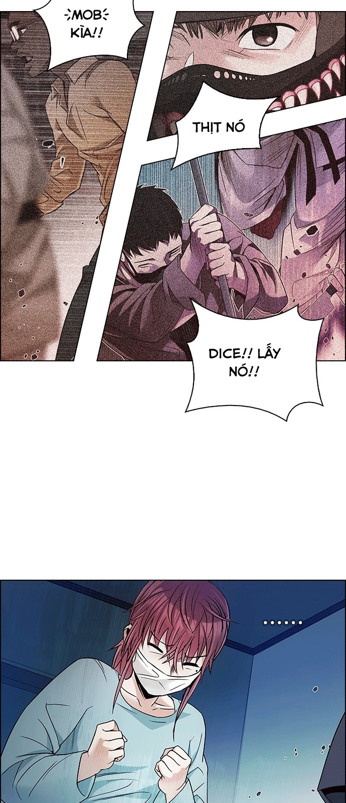 Dice Chapter 208 - 21