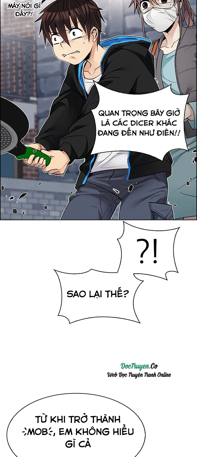 Dice Chapter 210 - 5