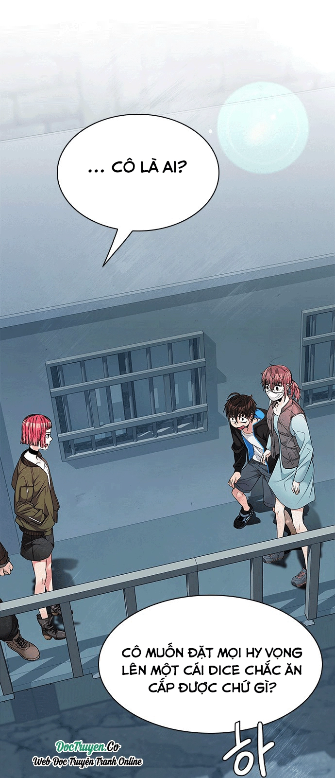 Dice Chapter 215 - 10