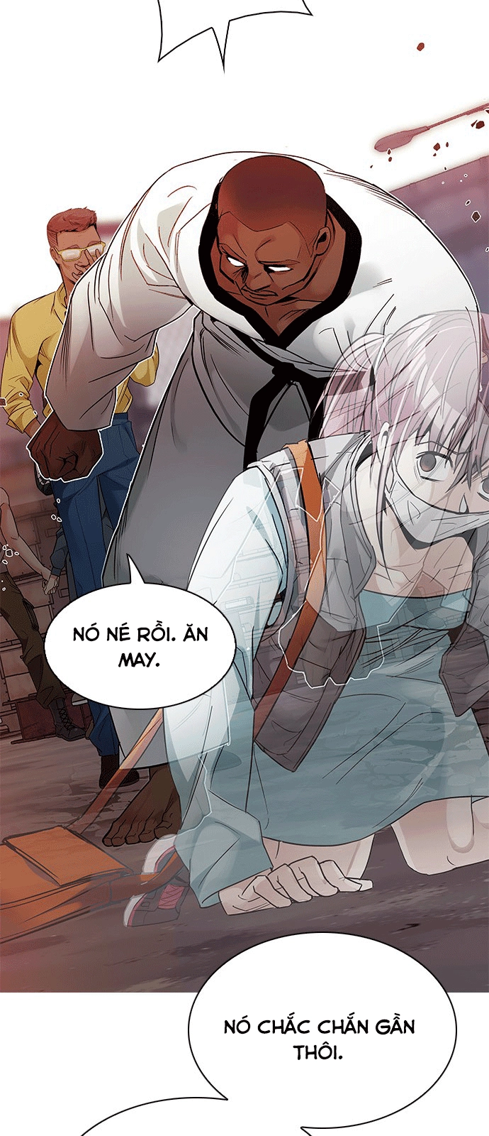 Dice Chapter 218 - 41