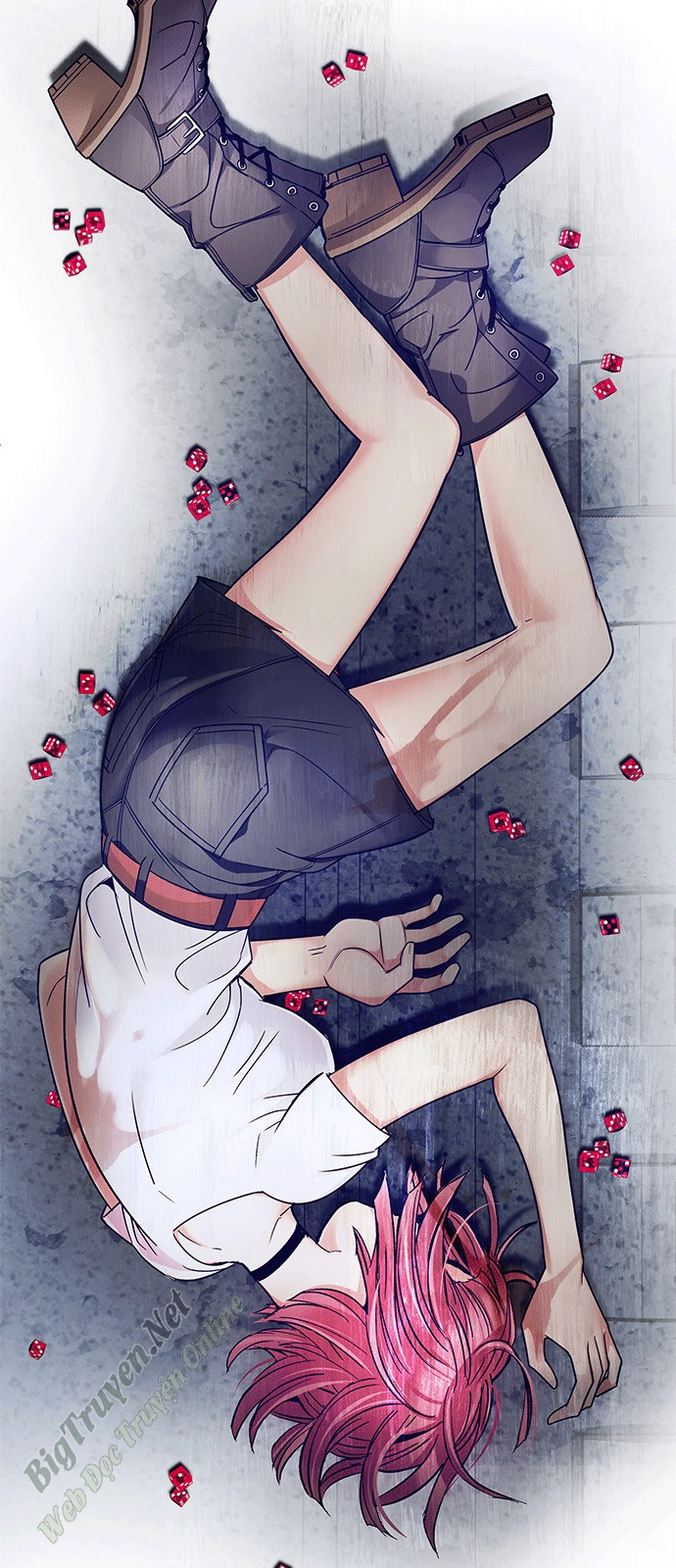 Dice Chapter 244 - 18