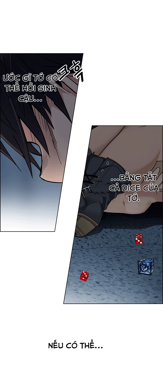 Dice Chapter 245 - 7