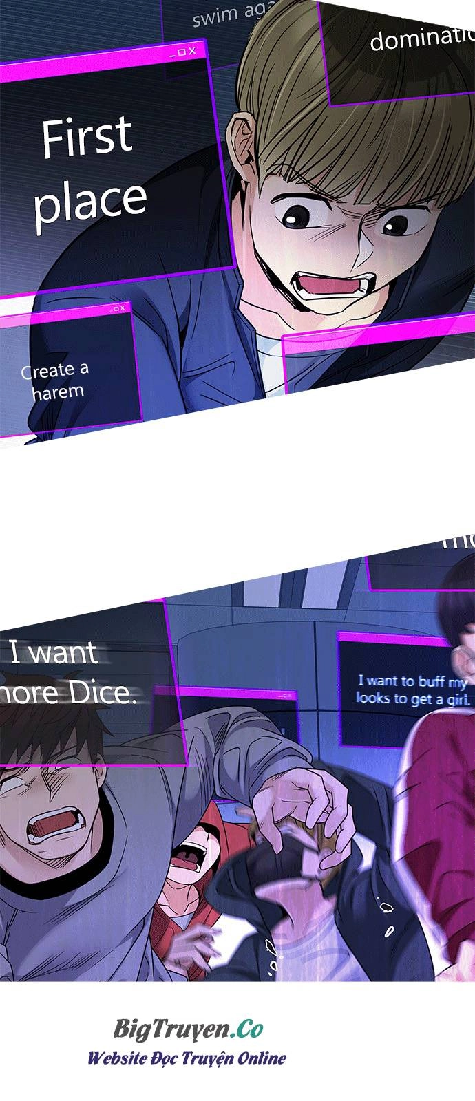 Dice Chapter 253 - 4