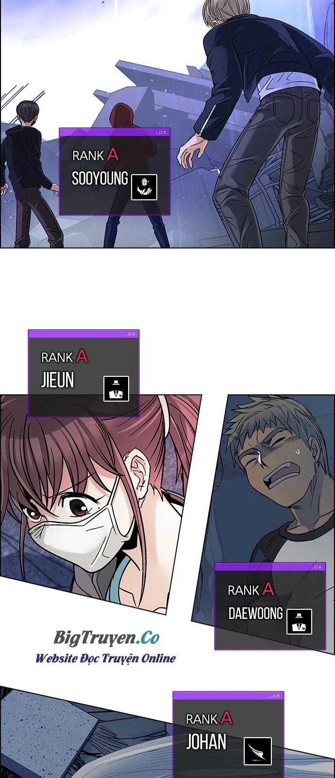 Dice Chapter 257 - 3