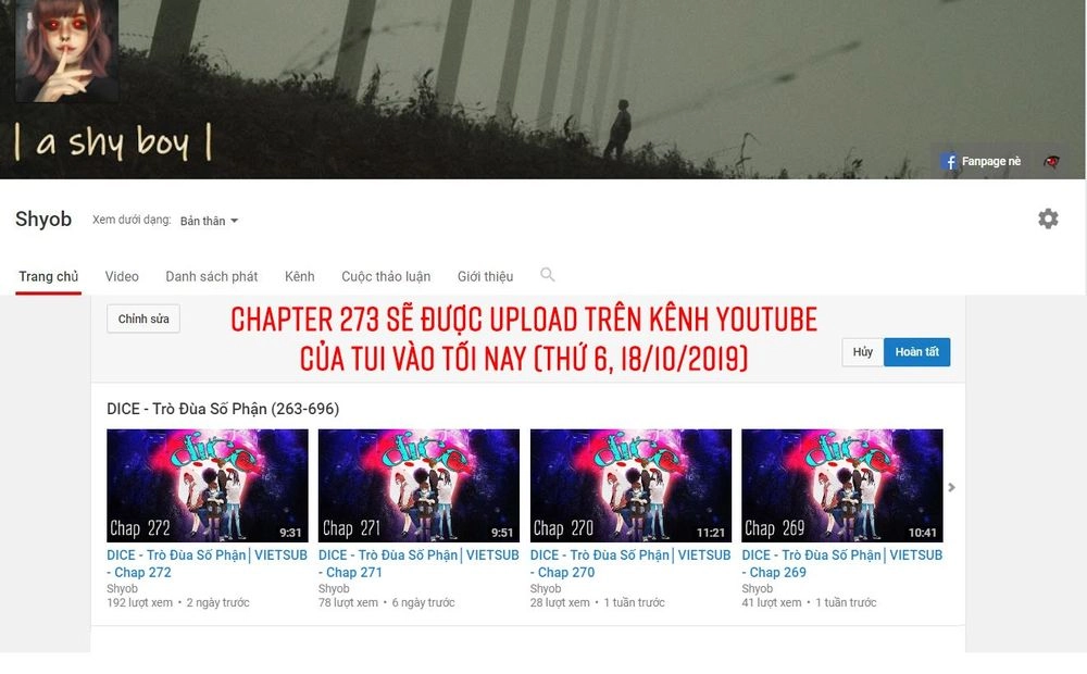 Dice Chapter 272 - 59