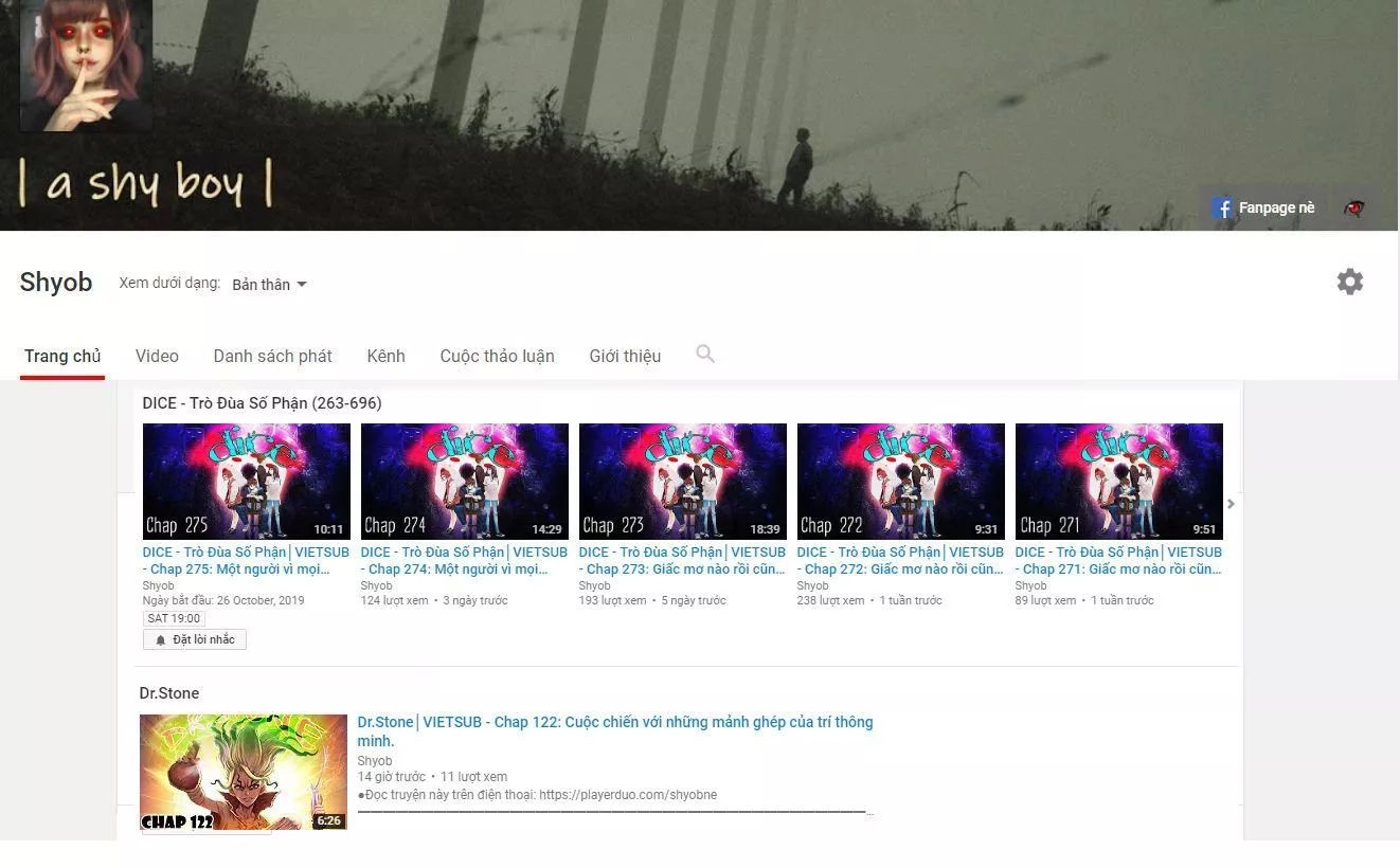 Dice Chapter 273.1 - 112