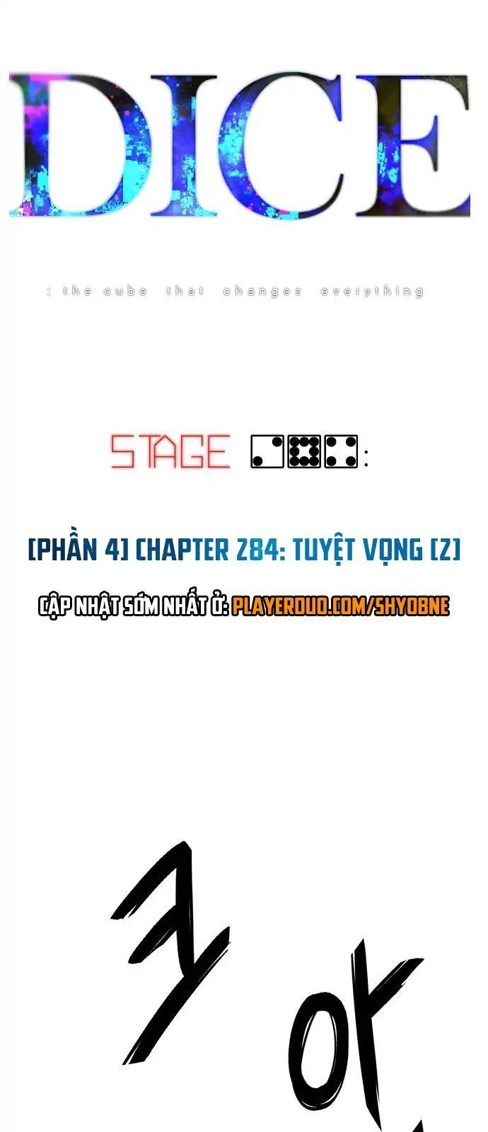 Dice Chapter 284 - 4