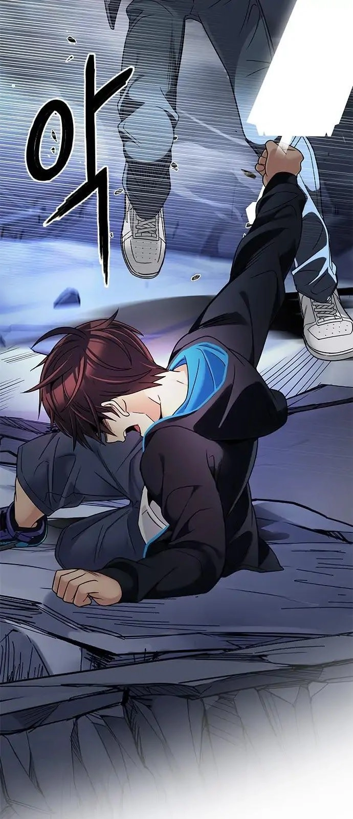 Dice Chapter 289 - 25