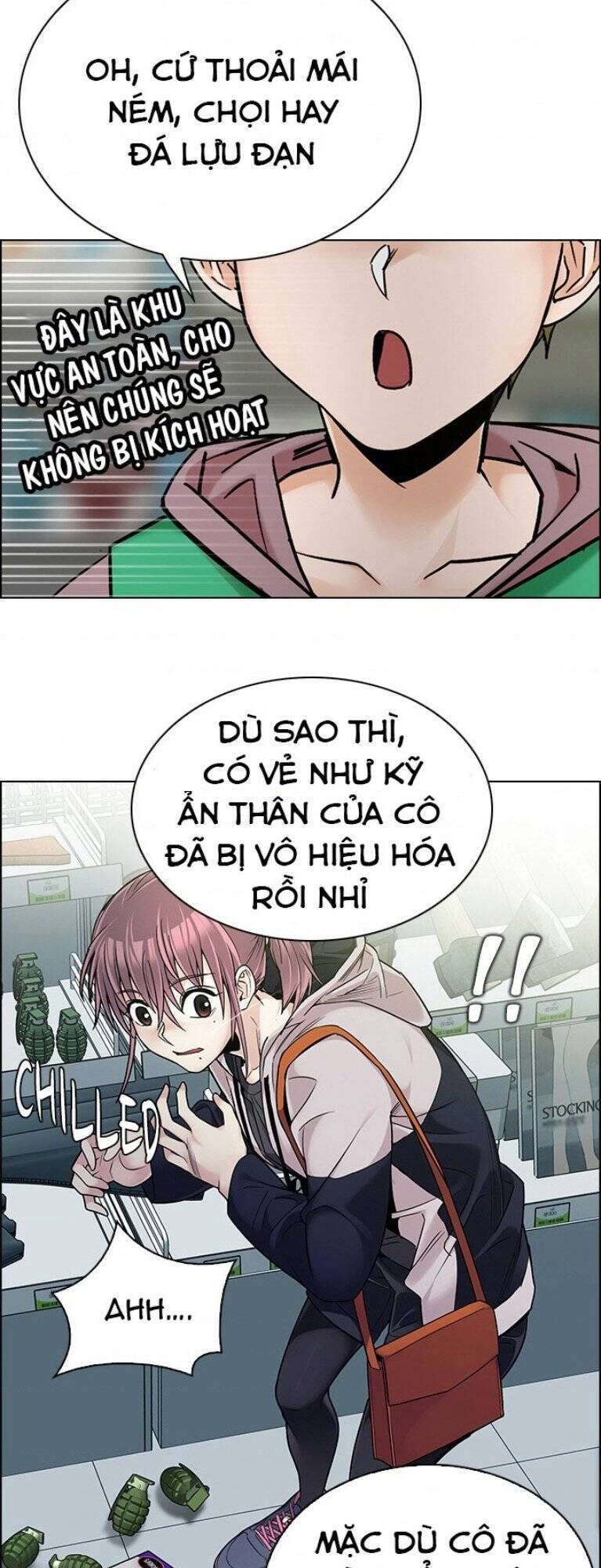 Dice Chapter 313 - 43