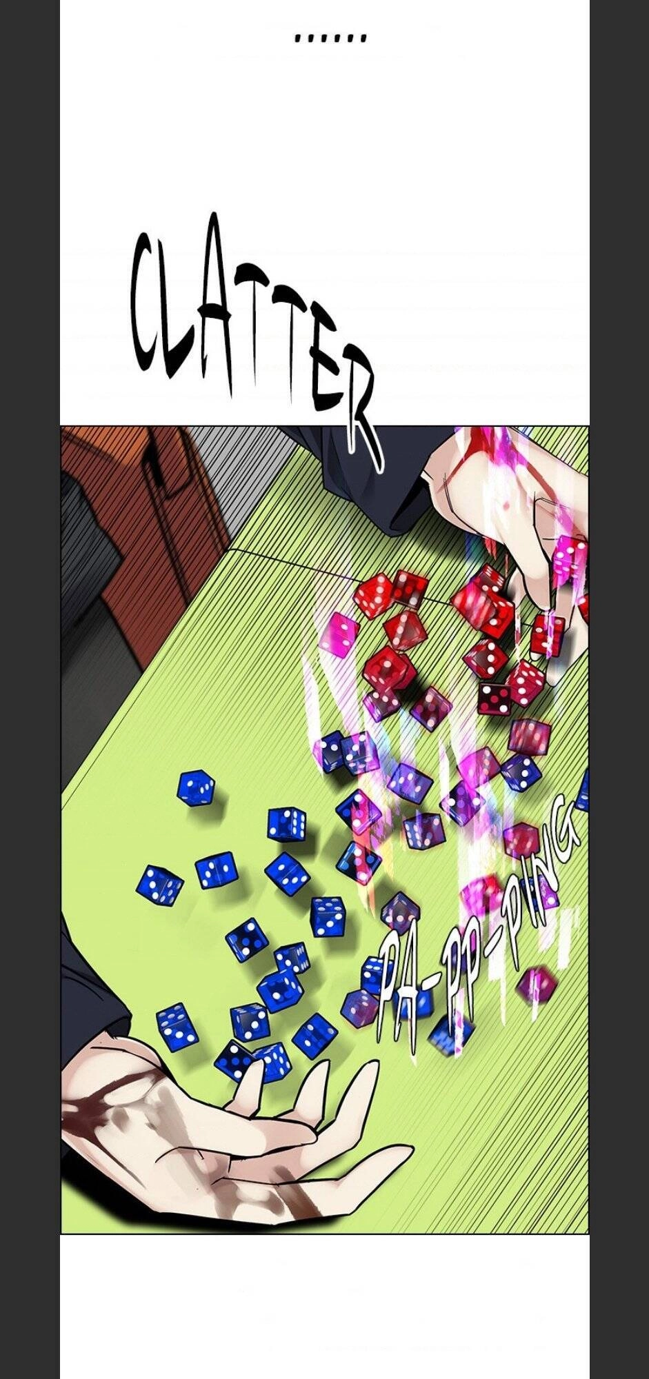 Dice Chapter 317 - 23