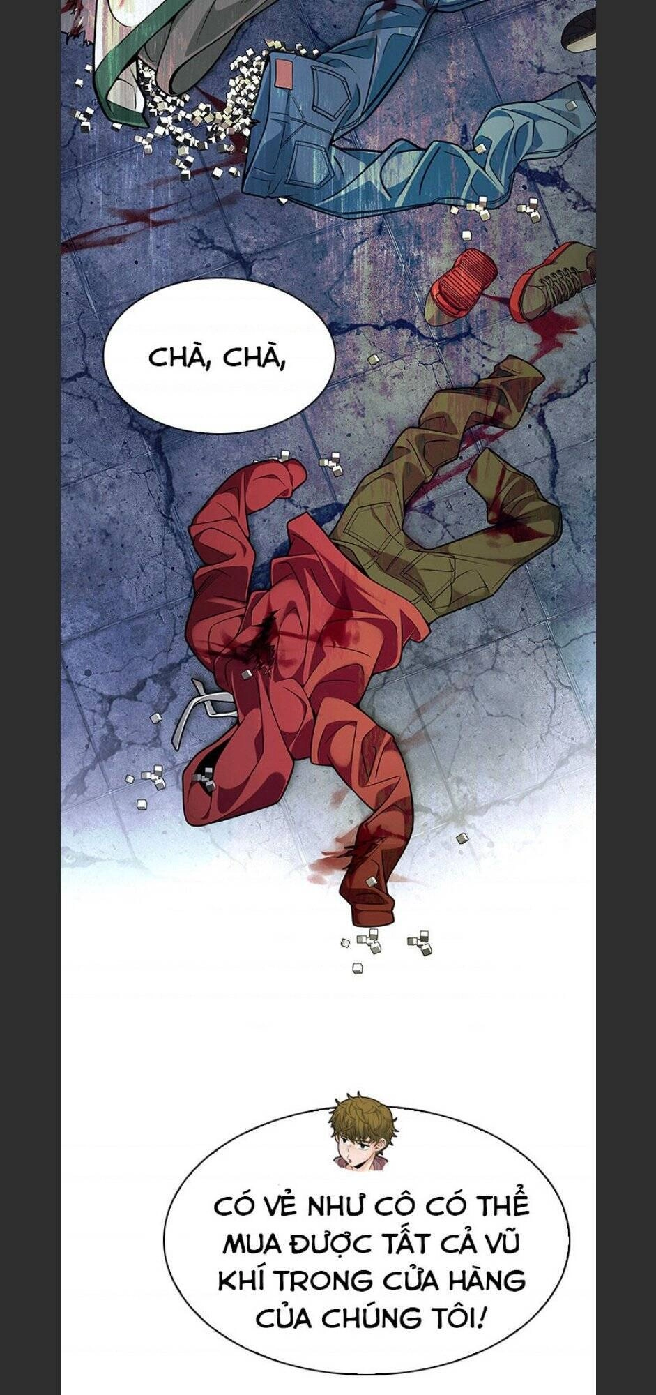 Dice Chapter 317 - 37