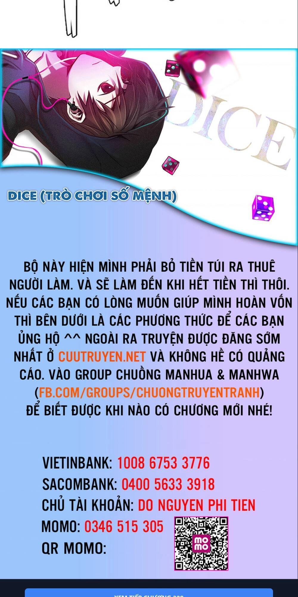 Dice Chapter 327 - 53