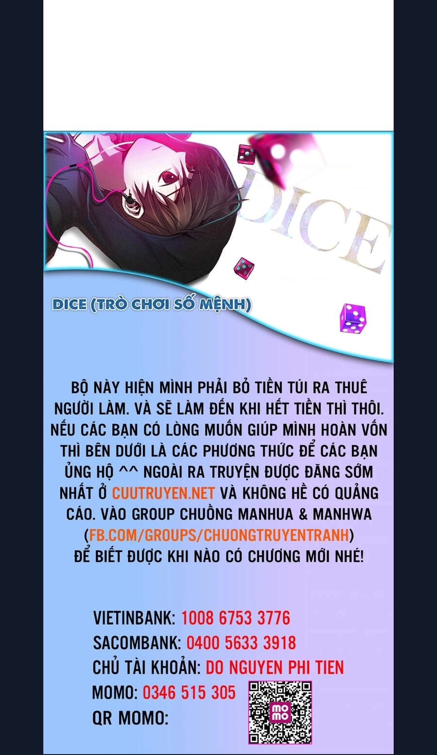 Dice Chapter 334 - 60